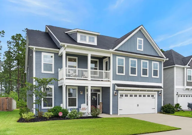 Photo 1 of Single family home for sale at 412 Rowley Ln, Summerville, SC 29486 | MLS# 26022033 | Listing updated on 2026-10-08