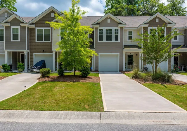 Photo 1 of Townhouse for sale at 4589 Palm View Cir, North Charleston, SC 29418 | MLS# 26024108 | Listing updated on 2026-08-25