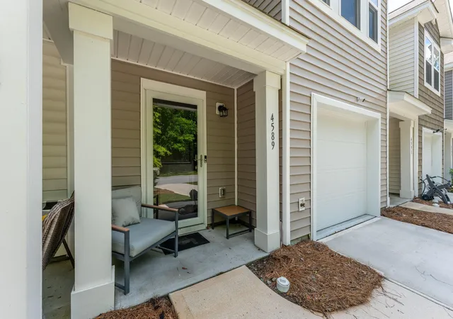 Photo 2 of Townhouse for sale at 4589 Palm View Cir, North Charleston, SC 29418 | MLS# 26024108 | Listing updated on 2026-08-25