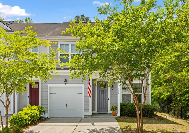 Photo 1 of Townhouse for sale at 4780 Horse Drawn Wy, Summerville, SC 29485 | MLS# 26024411 | Listing updated on 2026-09-04