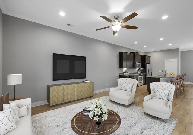 Photo 3 of Townhouse for sale at 656 Coleman Blvd #202, Mount Pleasant, SC 29464 | MLS# 26001408 | Listing updated on 2026-09-04