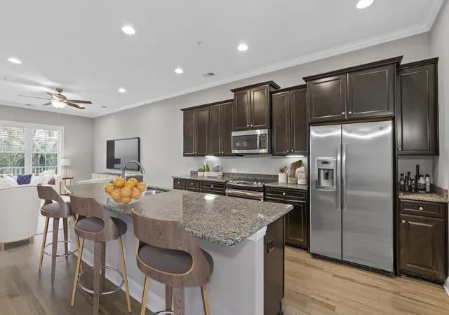 Photo 4 of Townhouse for sale at 656 Coleman Blvd #202, Mount Pleasant, SC 29464 | MLS# 26001408 | Listing updated on 2026-09-04