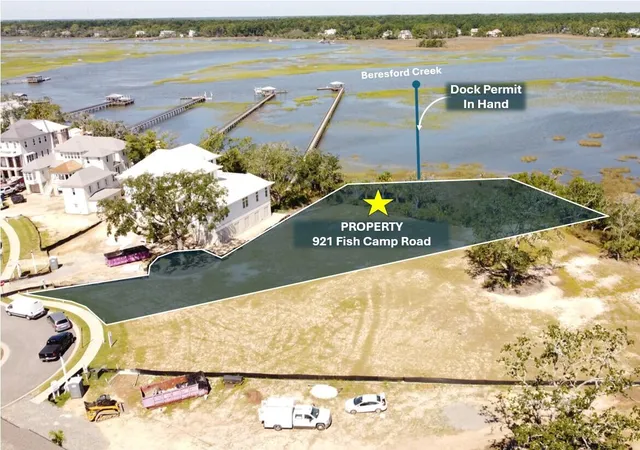 image of 921 Fish Camp Rd, Daniel Island, SC 29492 | MLS# 26012803