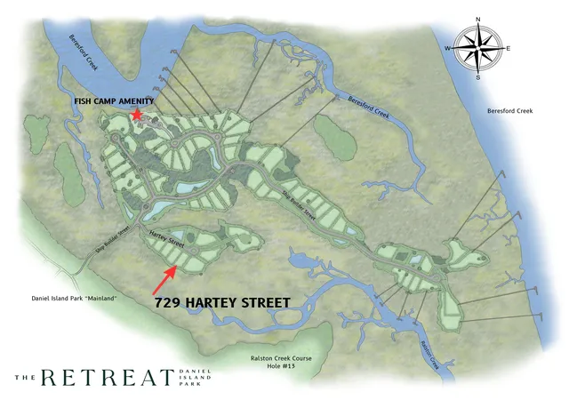 image of 729 Hartey St, Daniel Island, SC 29492 | MLS# 26004615