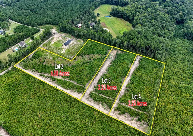 Photo 3 of Land for sale at 00 County Road, Summerville, SC 29483 | MLS# 26024062 | Listing updated on 2026-08-25