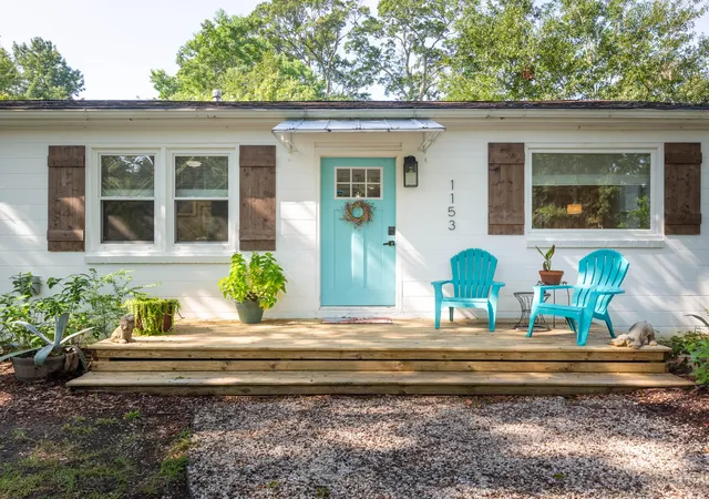 Photo 1 of Single family home for sale at 1153 Pauline Ave, Charleston, SC 29412 | MLS# 26023409 | Listing updated on 2026-09-08