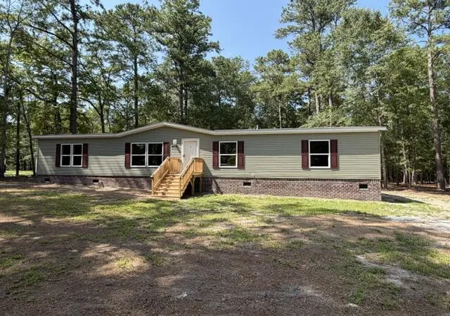Photo 1 of Manufactured home for sale at 1323 Pleasure Dr, Summerton, SC 29148 | MLS# 26022110 | Listing updated on 2026-08-04