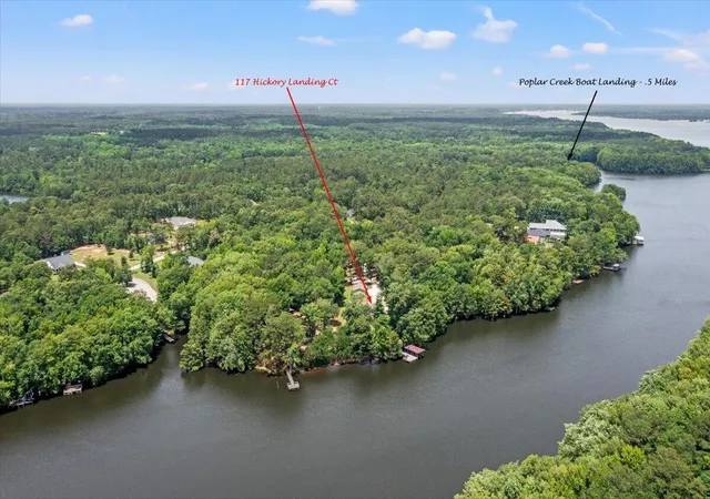 Homes for sale in Elloree, SC | 117 Hickory Landing Ct, Elloree, SC 29047 | MLS# 26015709