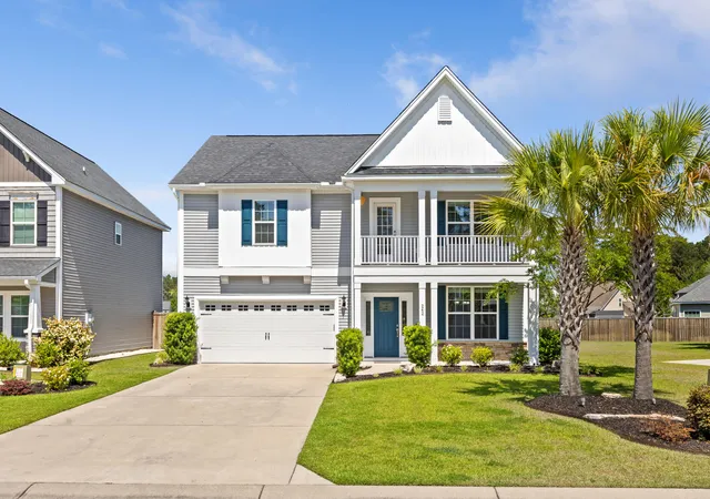 Photo 1 of Single family home for sale at 242 Saxony Loop, Summerville, SC 29486 | MLS# 26015963 | Listing updated on 2026-09-08