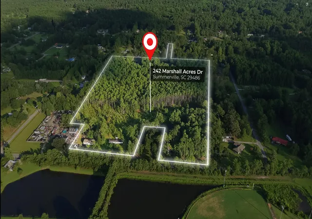 Photo 1 of Land for sale at 248 Marshall Acres Dr, Summerville, SC 29486 | MLS# 25021747 | Listing updated on 2026-08-31