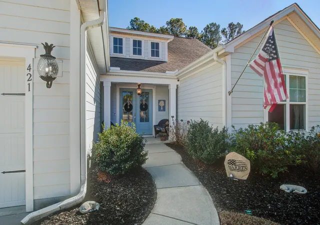 Homes for sale in Huger, SC | 421 Bowstring Dr, Huger, SC 29450 | MLS# 26018864