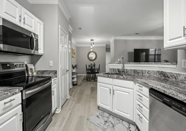 Photo 4 of Townhouse for sale at 1445 Cambridge Lakes Dr #206, Mount Pleasant, SC 29464 | MLS# 26024577 | Listing updated on 2026-08-31