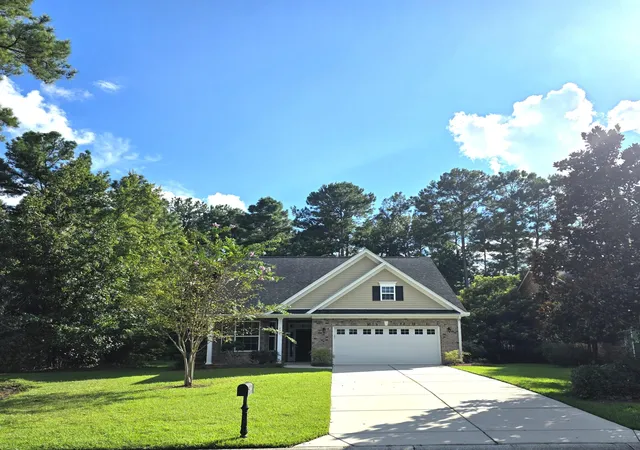 Photo 1 of Single family home for sale at 297 Renau Blvd, Summerville, SC 29483 | MLS# 26024626 | Listing updated on 2026-09-01