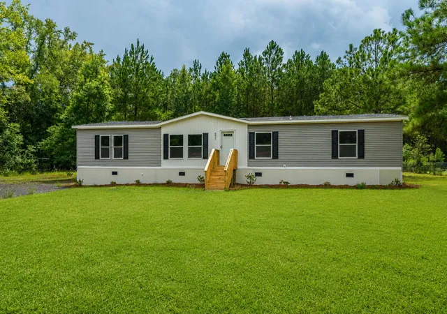 Photo 1 of Manufactured home for sale at 1064 Van Dyke Rd, Cottageville, SC 29435 | MLS# 26024521 | Listing updated on 2026-09-04