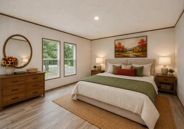 Photo 5 of Manufactured home for sale at 1064 Van Dyke Rd, Cottageville, SC 29435 | MLS# 26024521 | Listing updated on 2026-09-04