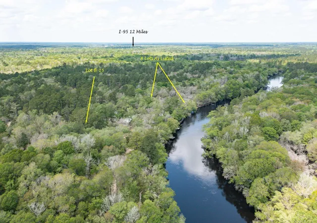 Photo 3 of Land for sale at 100 Hannibal Trl, Ridgeville, SC 29472 | MLS# 25021993 | Listing updated on 2026-09-04