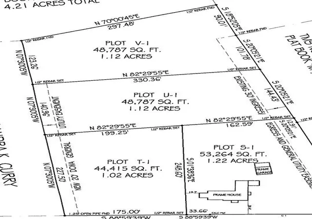 Photo 2 of Land for sale at 00 Scotch Range Rd, Summerville, SC 29483 | MLS# 25030669 | Listing updated on 2026-01-28