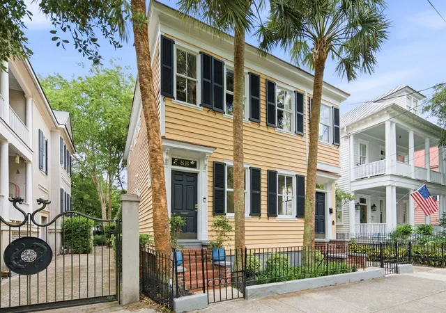 1st image of 8 Pitt St #B, Charleston, SC 29401 | MLS# 26016154