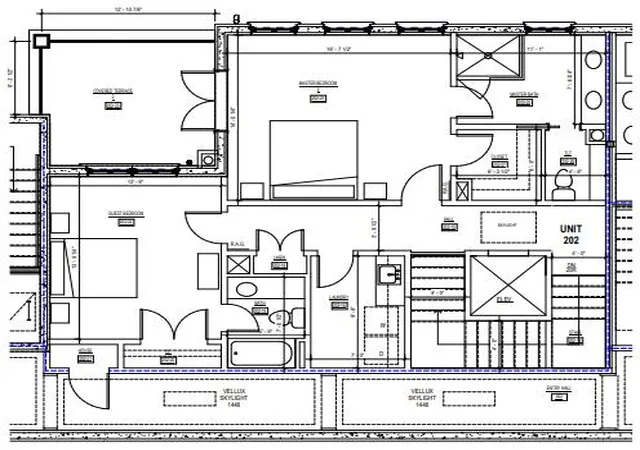 31st image of 284 Meeting St #202, Charleston, SC 29401 | MLS# 26011071