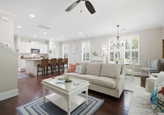 Photo 4 of Townhouse for sale at 1984 Kings Gate Ln, Mount Pleasant, SC 29466 | MLS# 26023026 | Listing updated on 2026-10-06