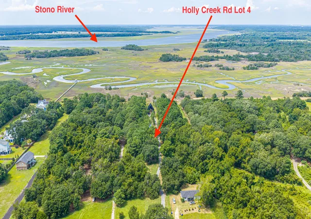 1st image of 0 Holly Creek Rd #Lot 4a, Charleston, SC 29412 | MLS# 26023988