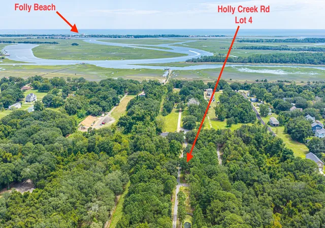 5th image of 0 Holly Creek Rd #Lot 4a, Charleston, SC 29412 | MLS# 26023988