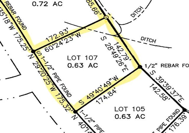 40th image of 164 Longleaf Dr, Walterboro, SC 29488 | MLS# 26018403