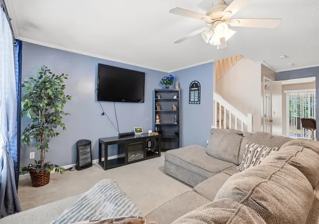 Photo 3 of Townhouse for sale at 1201 Elm Hall Cir, Summerville, SC 29483 | MLS# 26023022 | Listing updated on 2026-09-09