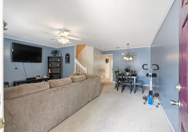 Photo 4 of Townhouse for sale at 1201 Elm Hall Cir, Summerville, SC 29483 | MLS# 26023022 | Listing updated on 2026-10-08