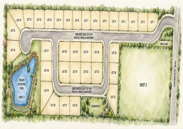 1st image of 0 Cross Creek Dr, Orangeburg, SC 29115 | MLS# 26018036