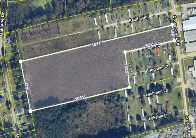 2nd image of 0 Cross Creek Dr, Orangeburg, SC 29115 | MLS# 26018036