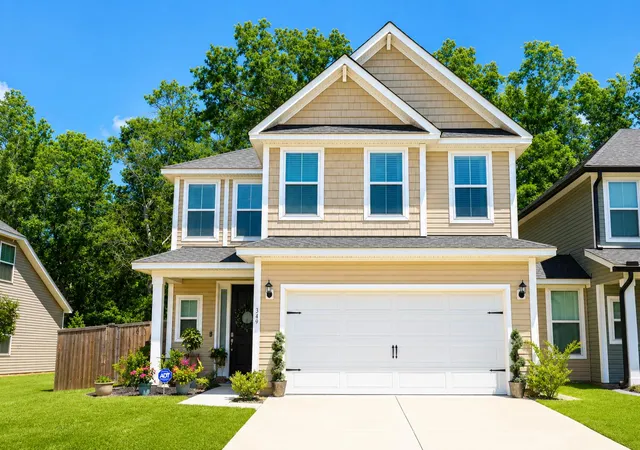 Photo 1 of Townhouse for sale at 349 Green Fern Dr, Summerville, SC 29483 | MLS# 26015617 | Listing updated on 2026-08-11