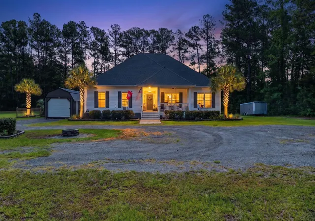 1st image of 1321 Canady Branch Rd, Bonneau, SC 29431 | MLS# 26018789