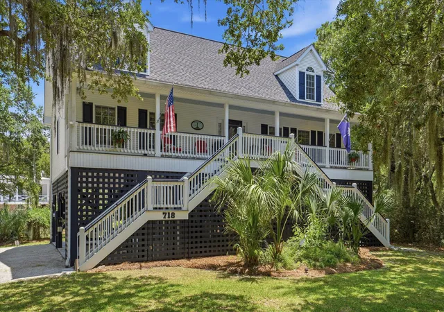 Photo 1 of Single family home for sale at 718 Sandpiper Ridge, Edisto Island, SC 29438 | MLS# 26019154 | Listing updated on 2026-08-04