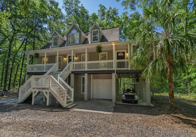 Homes for sale in Edisto Island, SC | 8609 Raccoon Island Rd, Edisto Island, SC 29438 | MLS# 26013032