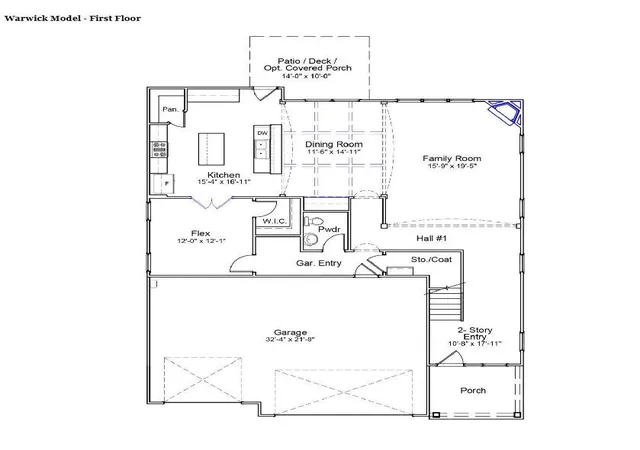 4th image of 1092 Saltwater Cir, Johns Island, SC 29455 | MLS# 26023610