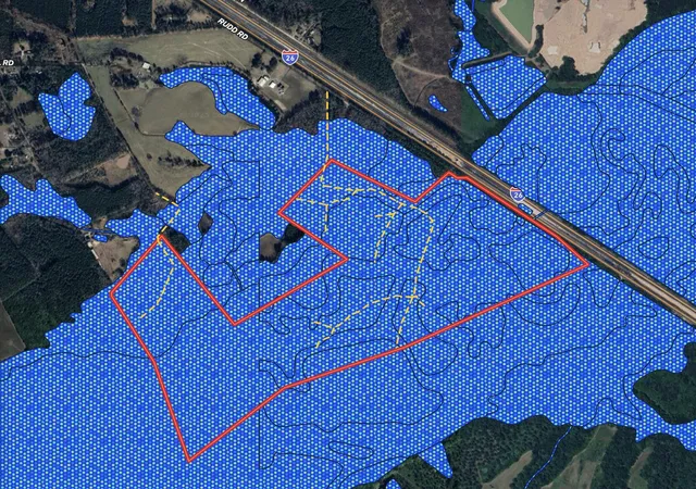 Photo 23 of Land for sale at 0 Rudd Rd, Ridgeville, SC 29472 | MLS# 25020061 | Listing updated on 2026-07-07