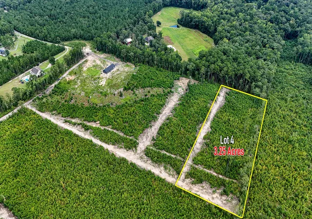 Photo 3 of Land for sale at 0 County Road S 18 57, Summerville, SC 29483 | MLS# 26024002 | Listing updated on 2026-08-25