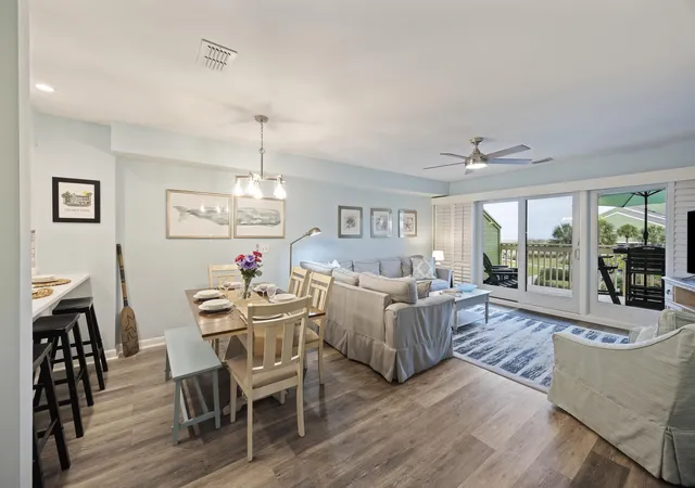 Photo 4 of Townhouse for sale at 7000 Palmetto Dr #3d, Isle Of Palms, SC 29451 | MLS# 26008154 | Listing updated on 2026-09-21