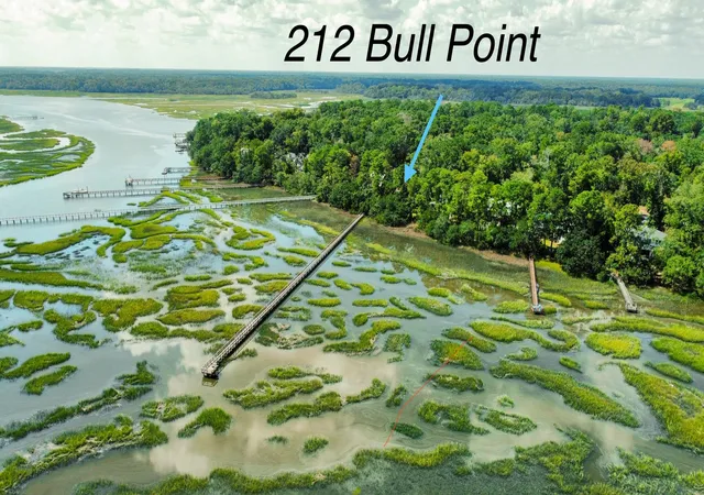 1st image of 212 Bull Point Dr, Seabrook, SC 29940 | MLS# 25033070