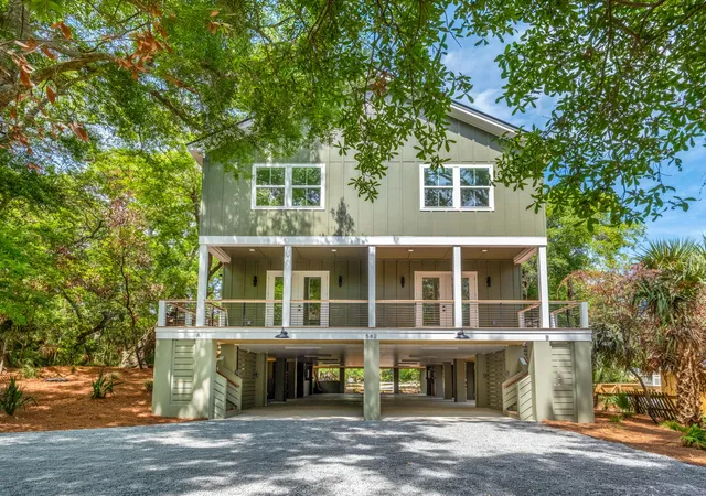 Homes for sale in Edisto Island, SC | 582 Pelican Ct #A,B, Edisto Island, SC 29438 | MLS# 26015102
