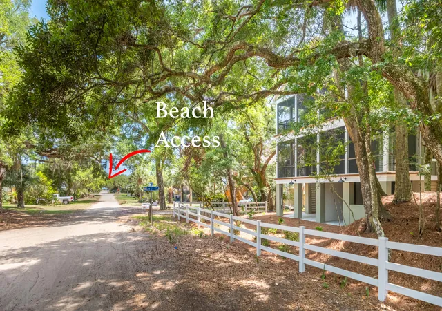 Homes for sale in Edisto Island, SC | 582 Pelican Ct #A,B, Edisto Island, SC 29438 | MLS# 26015102