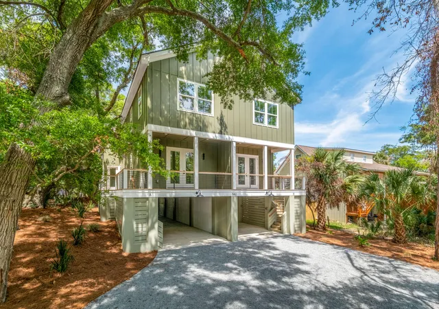 Homes for sale in Edisto Island, SC | 582 Pelican Ct #A,B, Edisto Island, SC 29438 | MLS# 26015102