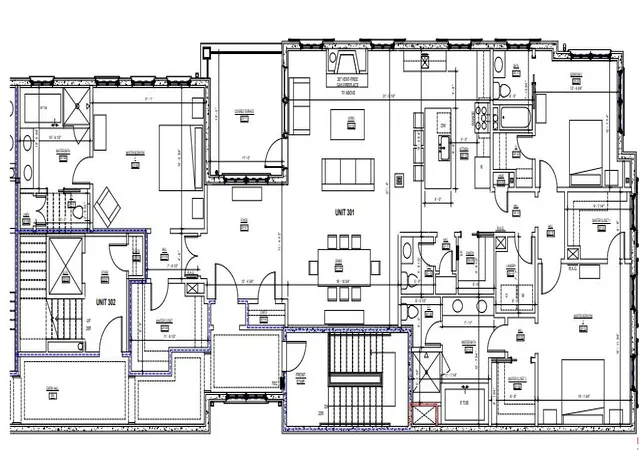 Photo 30 of Townhouse for sale at 284 Meeting St #301, Charleston, SC 29401 | MLS# 26011072 | Listing updated on 2026-06-03