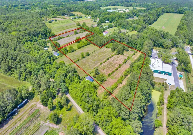 Photo 1 of Land for sale at 0 Bonneau Rd, Johns Island, SC 29455 | MLS# 25005600 | Listing updated on 2025-08-18