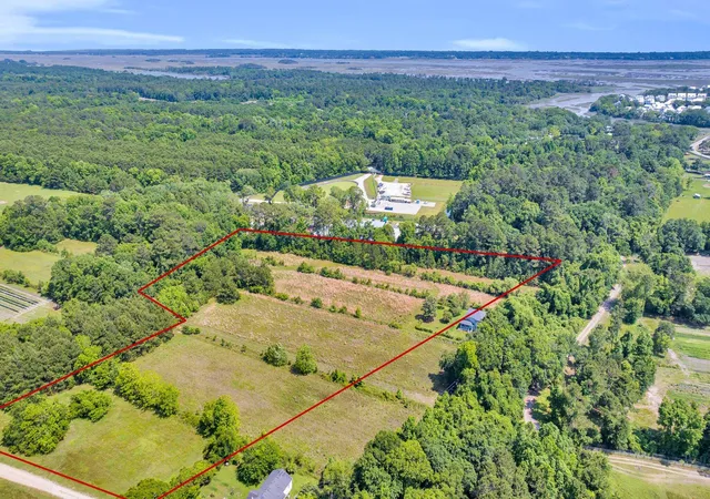 Photo 3 of Land for sale at 0 Bonneau Rd, Johns Island, SC 29455 | MLS# 25005600 | Listing updated on 2025-08-18
