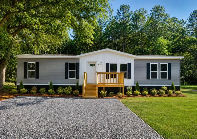 Photo 2 of Manufactured home for sale at 55 Seabrook Ctr Rd, Seabrook, SC 29940 | MLS# 26023207 | Listing updated on 2026-09-19