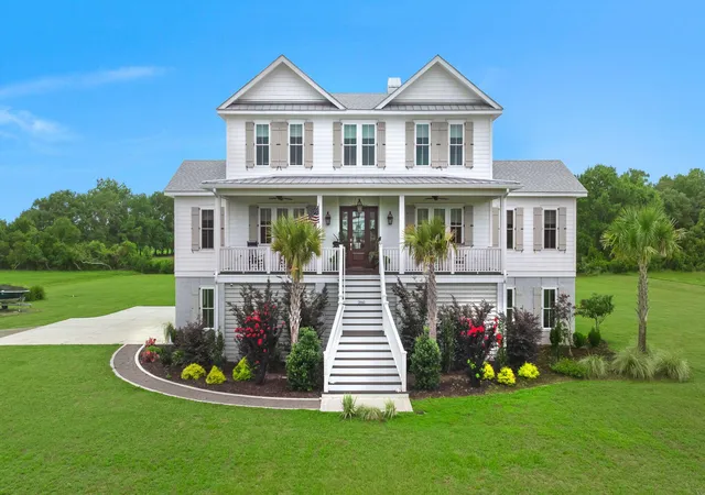 Photo 1 of Single family home for sale at 2860 Anchor Watch Dr, Wadmalaw Island, SC 29487 | MLS# 26020523 | Listing updated on 2026-09-11