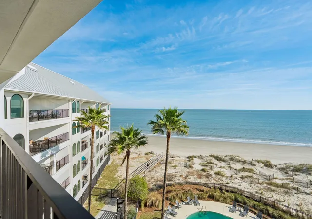 2nd image of 9002 Palmetto Blvd #516, Isle Of Palms, SC 29451 | MLS# 26011048