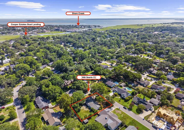Photo 2 of Single family home for sale at 908 Searle Ct, Mount Pleasant, SC 29464 | MLS# 26023739 | Listing updated on 2026-08-22